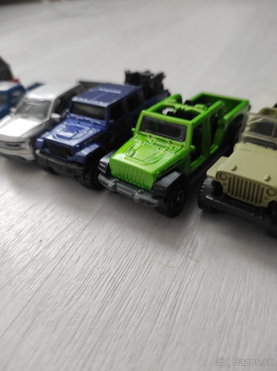 Pick up set