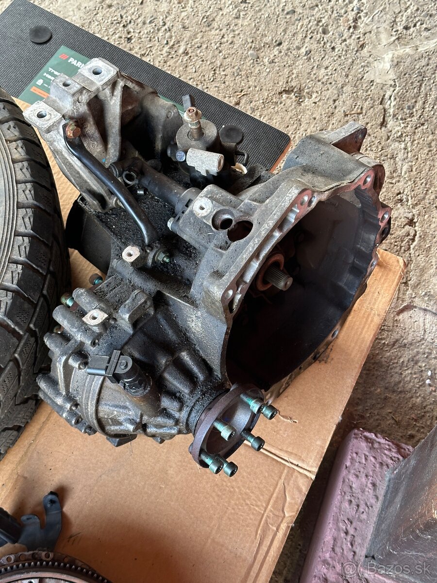 Prevodovka EHA 5q 1.8T 132kw auq