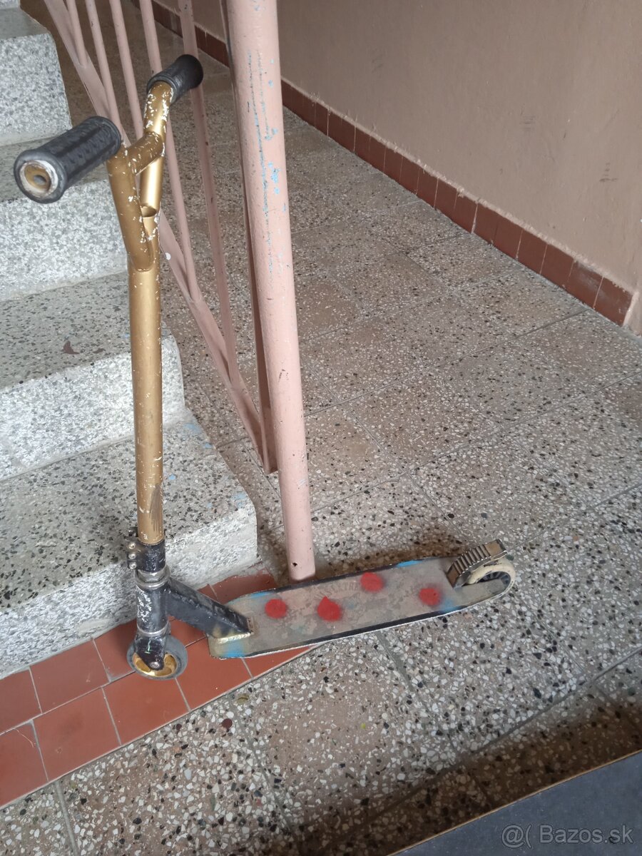 Predám kolobežku