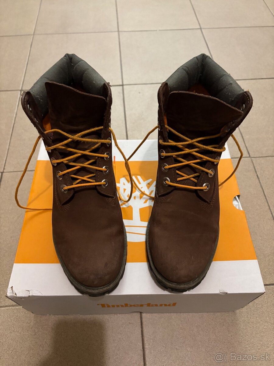 Timberland 6" Premium Boot EU 2