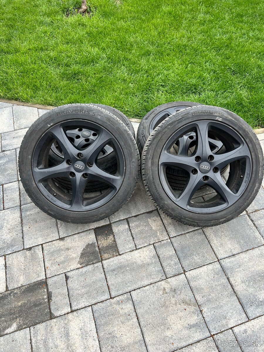 5x112 r17 + pneu 235/45 r17