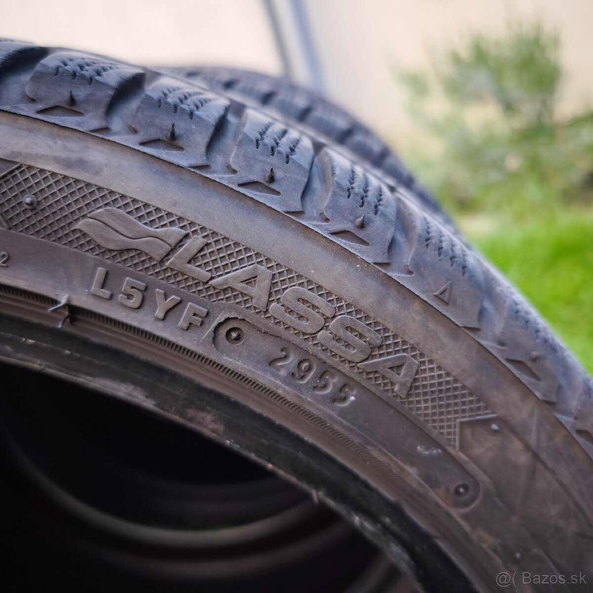 Pneu Lassa 195/45 R16
