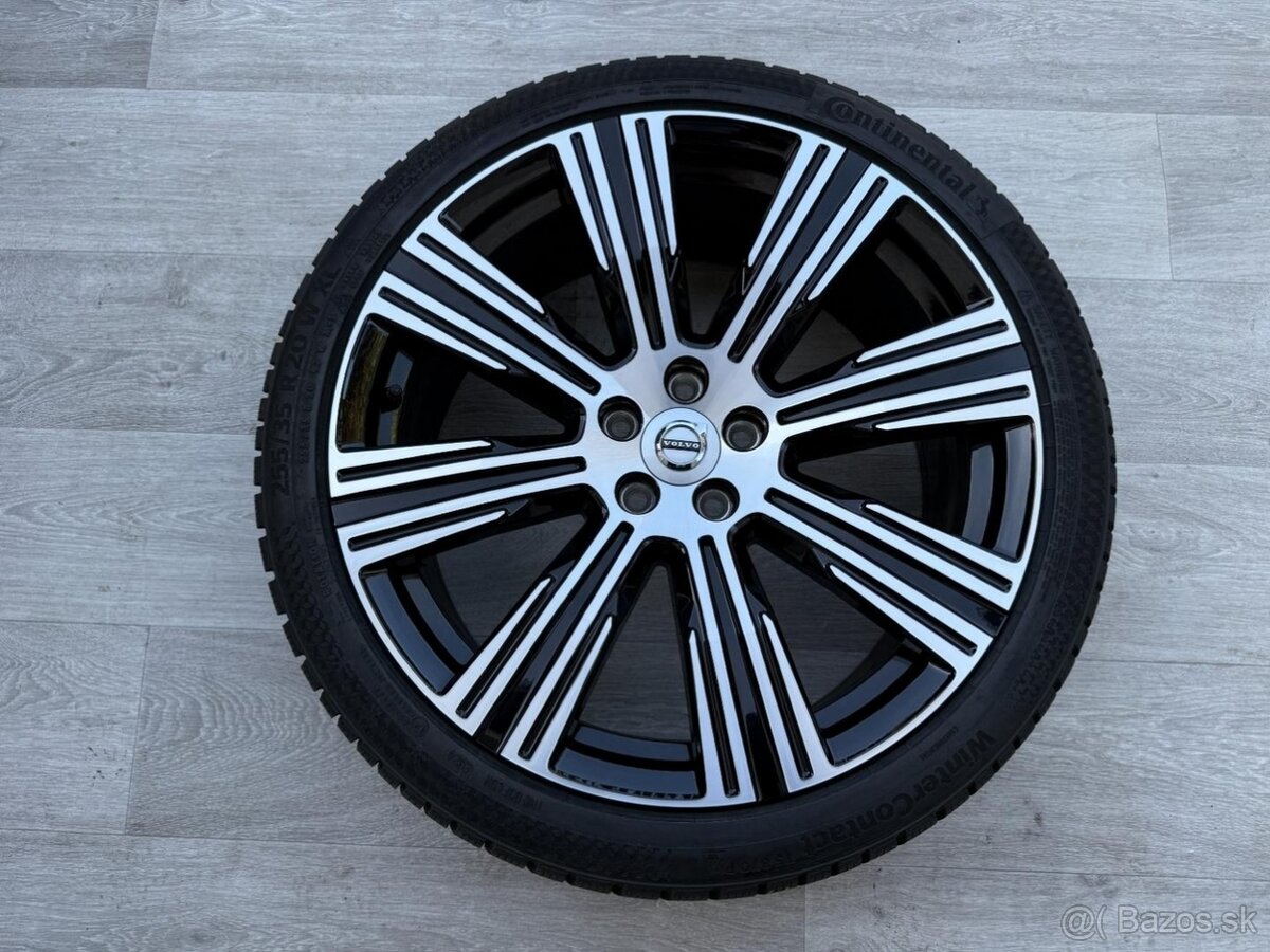 R20 ORIG.ALU KOLA VOLVO S90/V90 255/35/20 REF 2023