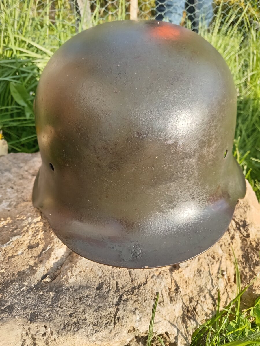 Nemecka helma,prilba