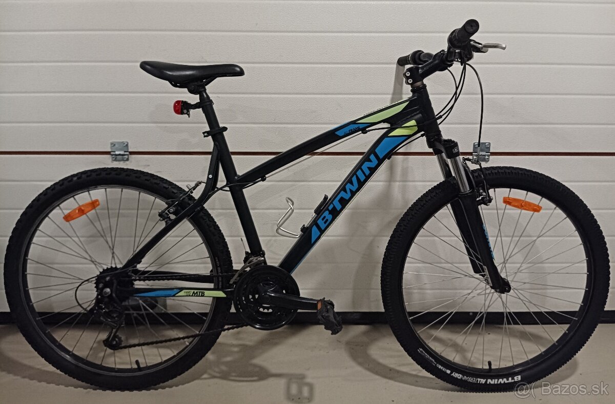 Rockrider ST 340, kolesá 26", rám"M"