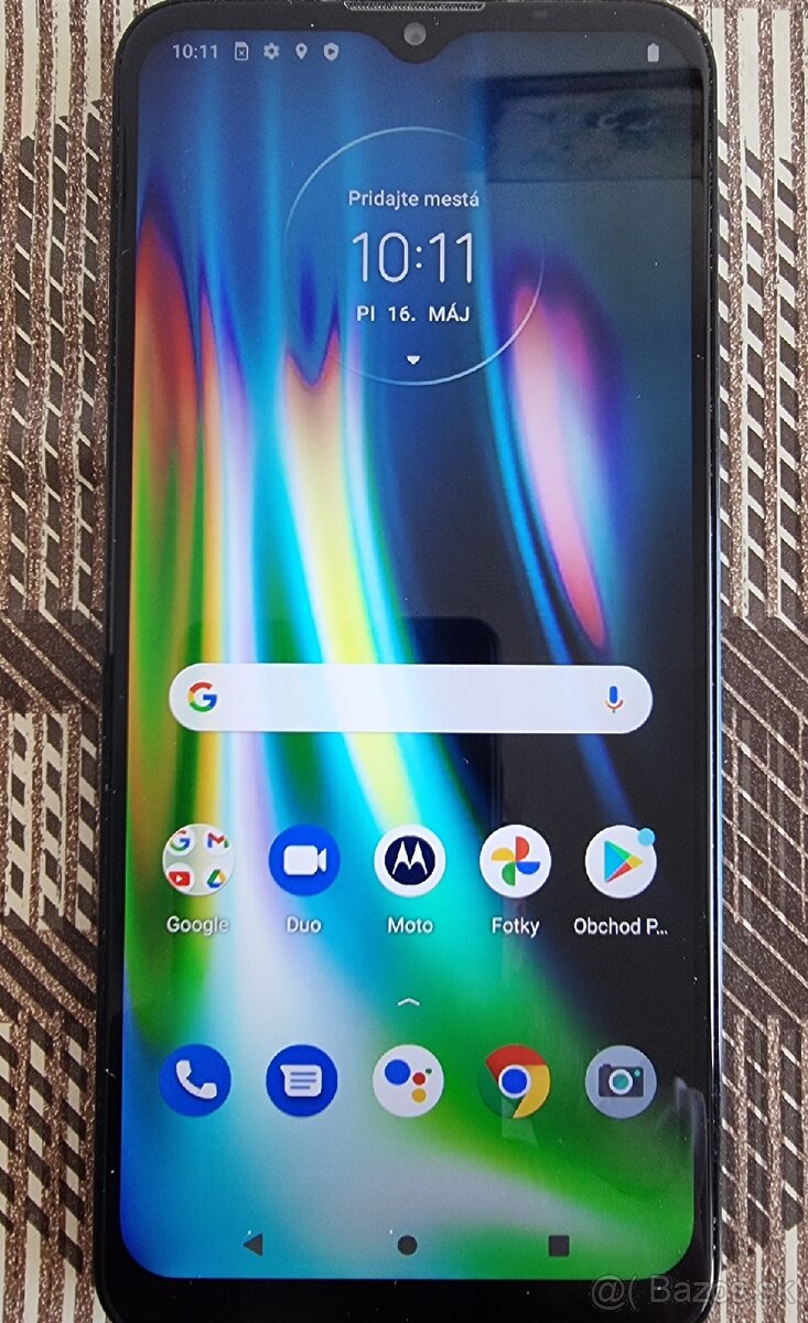 Motorola G9 Play