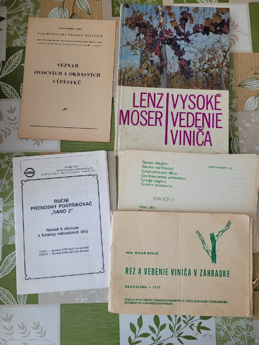 Vysoké vedenie viniča