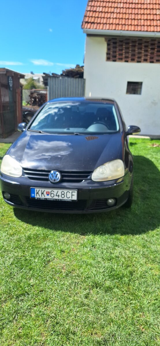 Golf 5