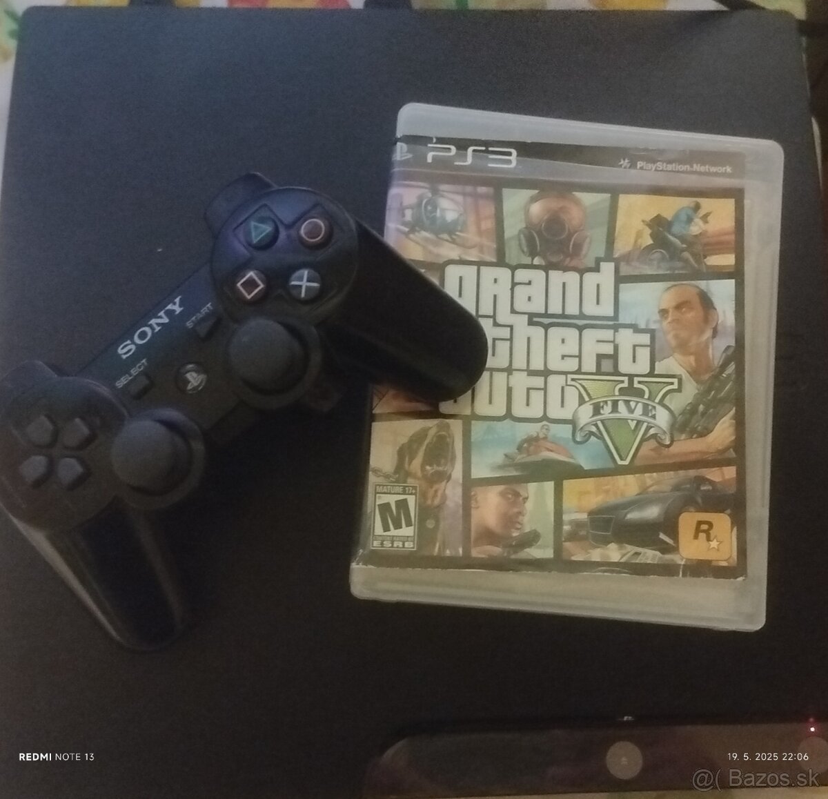 Playstation 3 slim