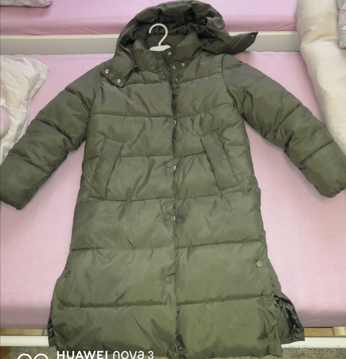Dievčenska zimná bunda H&M