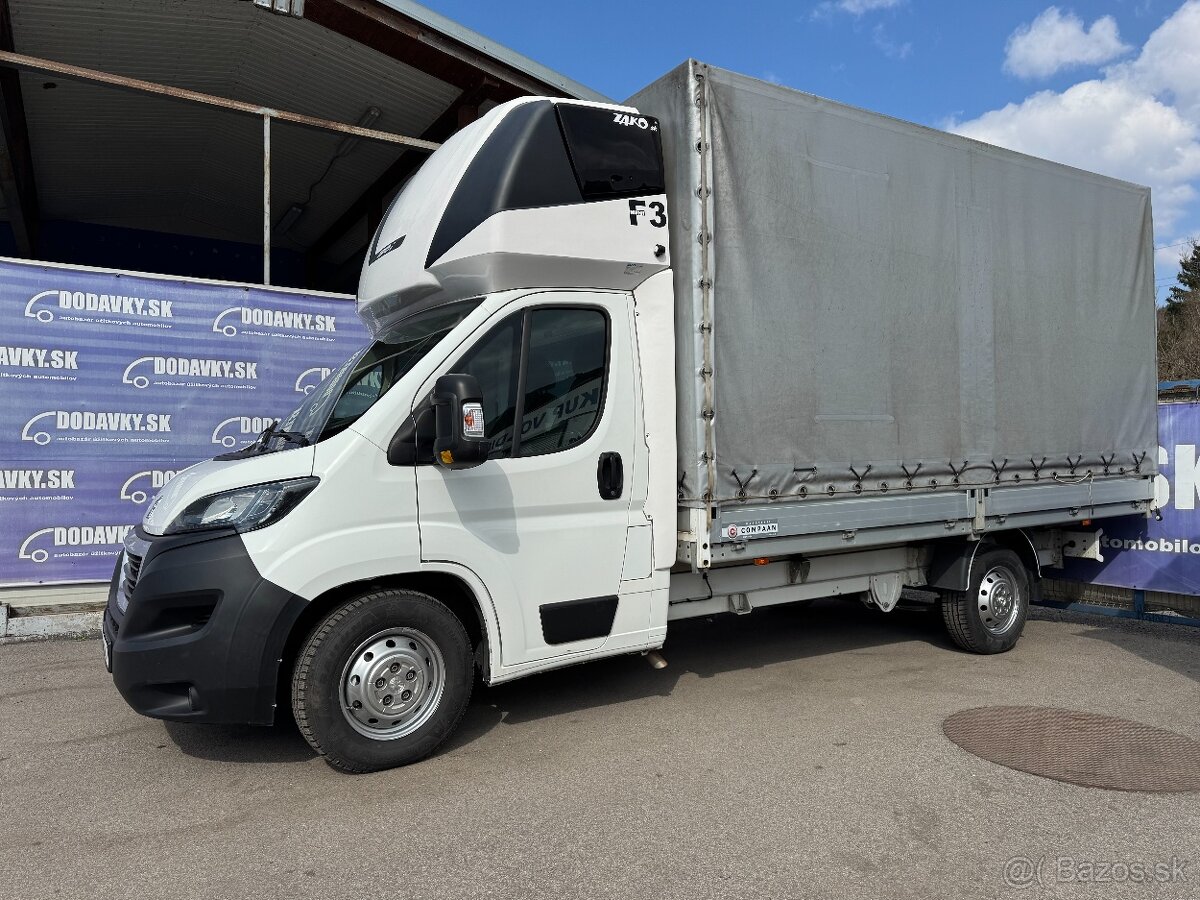 Peugeot Boxer 2.2 BlueHDi 165k 435 L4