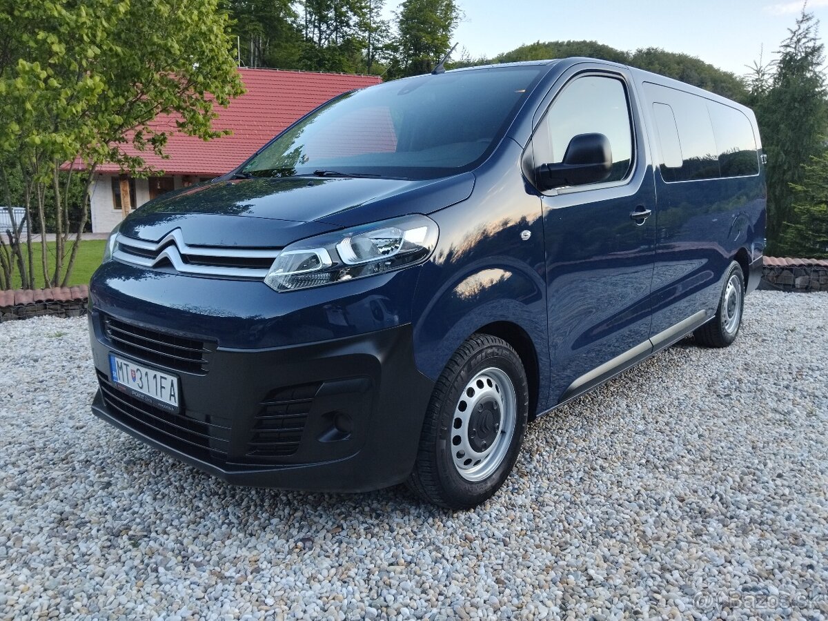 Citroen Jumpy XL 2.0 HDI DPH