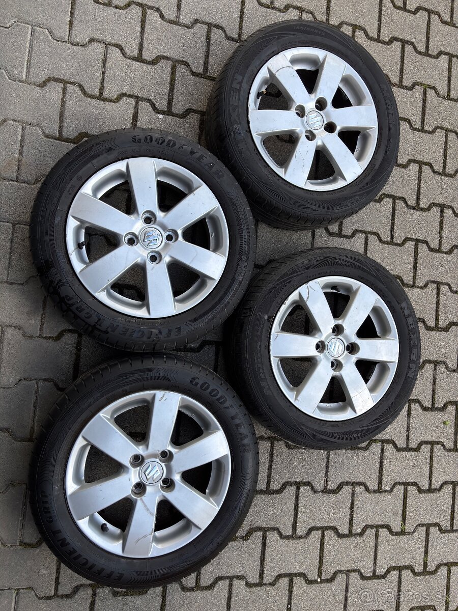 Kolesa/disky 185/60 r15
