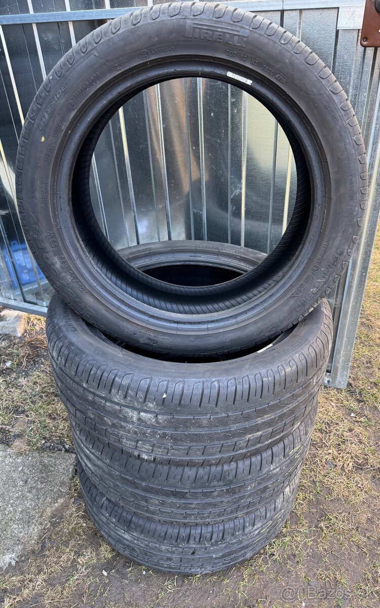 Predám Pirelli Cinturato P7 205/50 R17