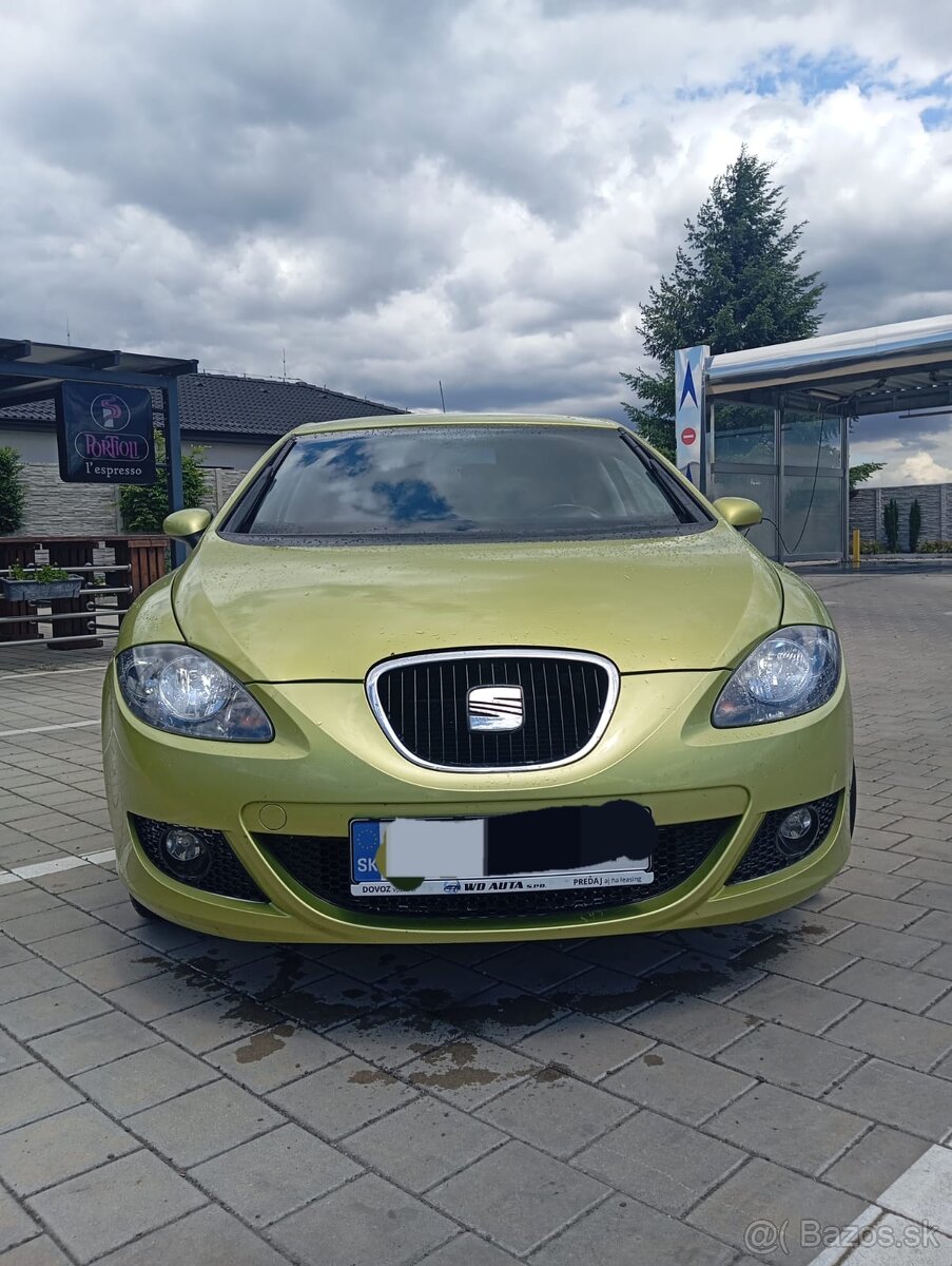 Seat Leon 1,9 TDi