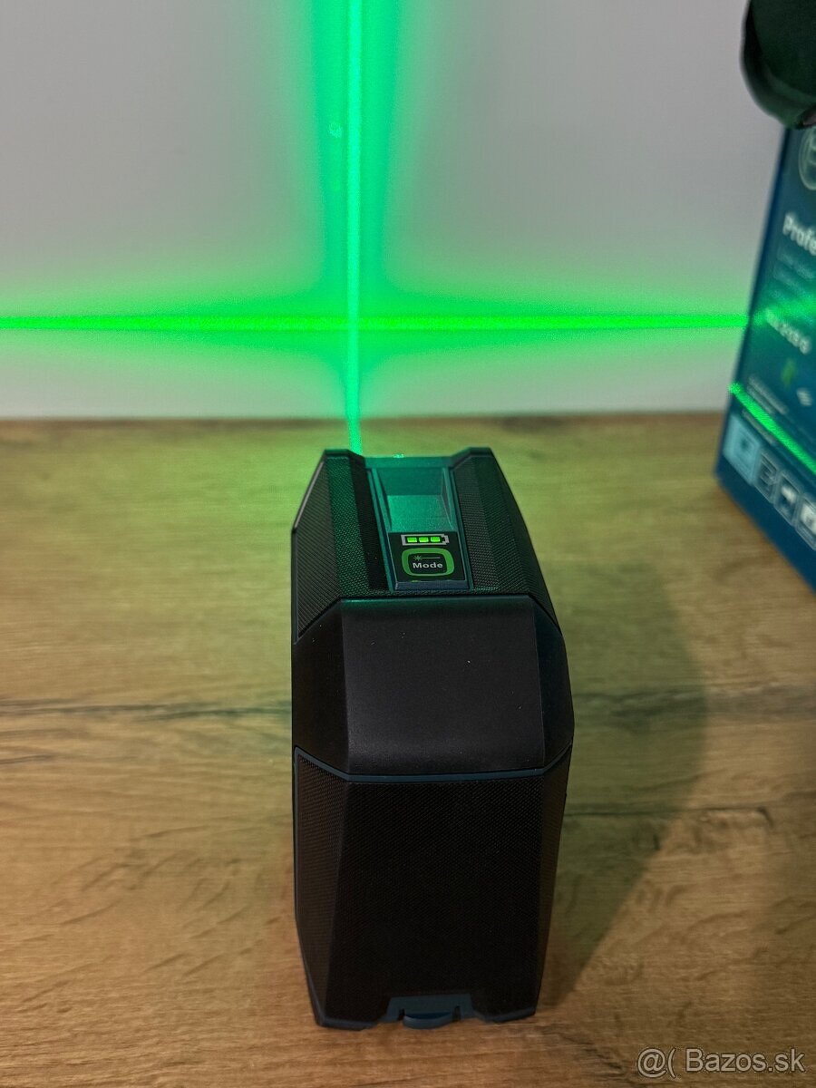 krížový laser BOSCH GLL 2-15 G