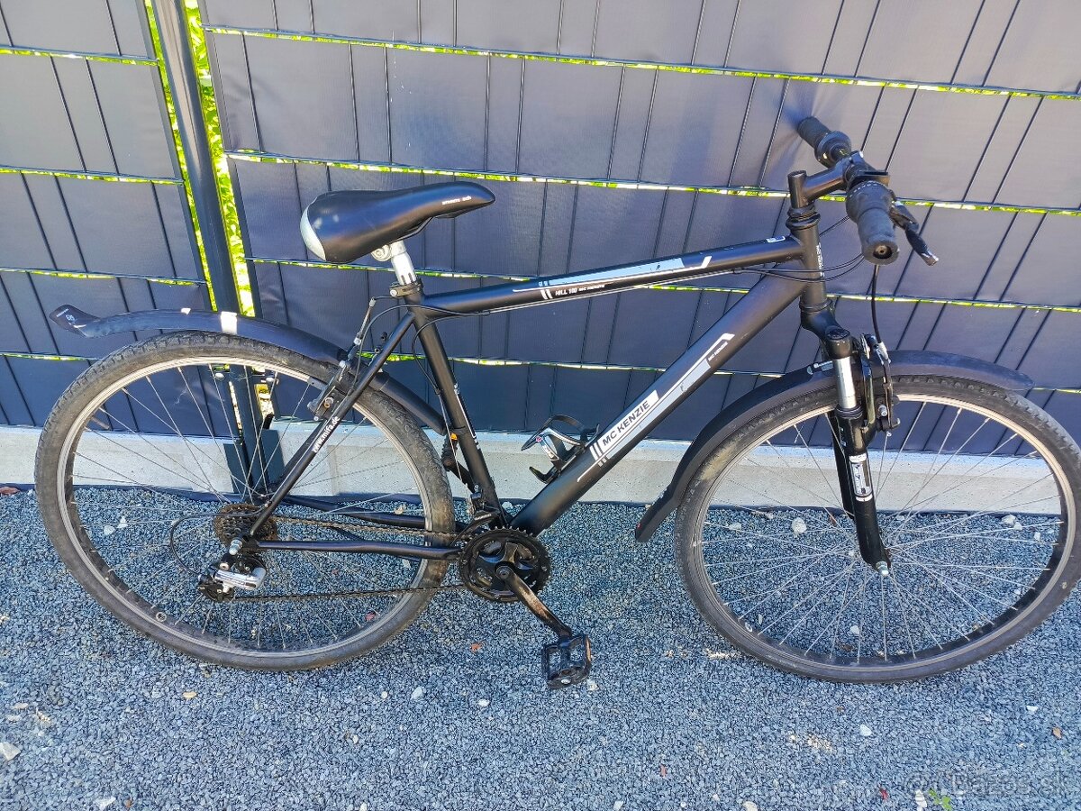 Horský bicykel