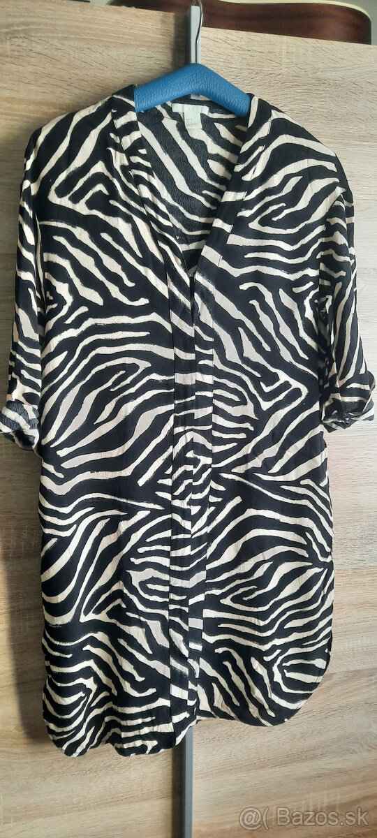 plážové šaty zn. H&M
