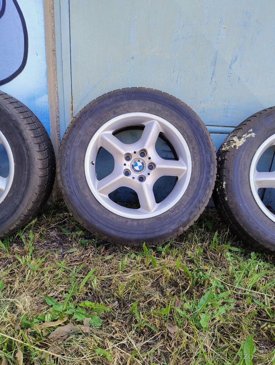 Elektróny BMW