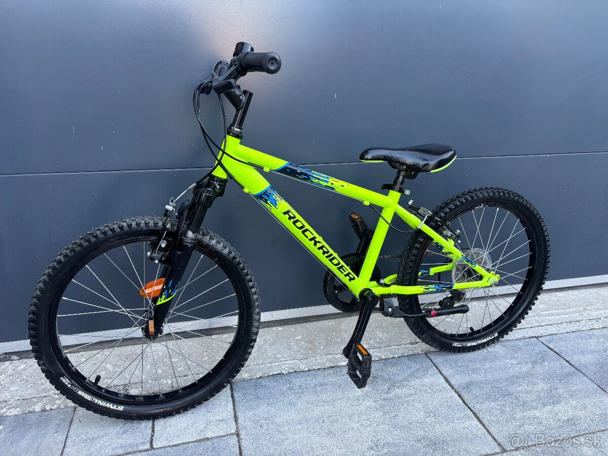 B twin Rockrider 500 20”