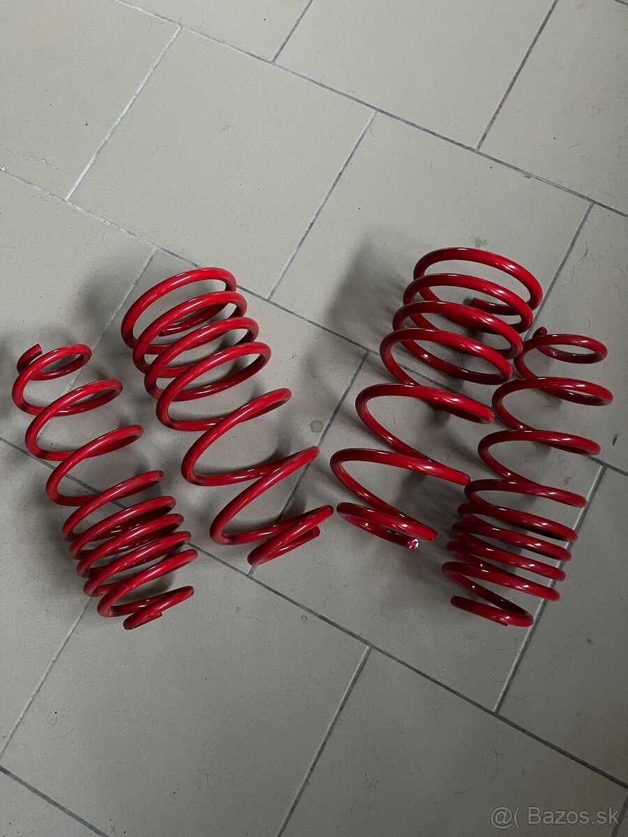 Športové pružiny TA Technix