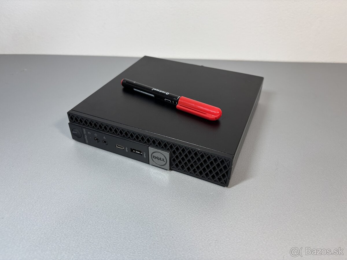 #028 - Dell 7050/i5 7500/32GB RAM/SSD+HDD