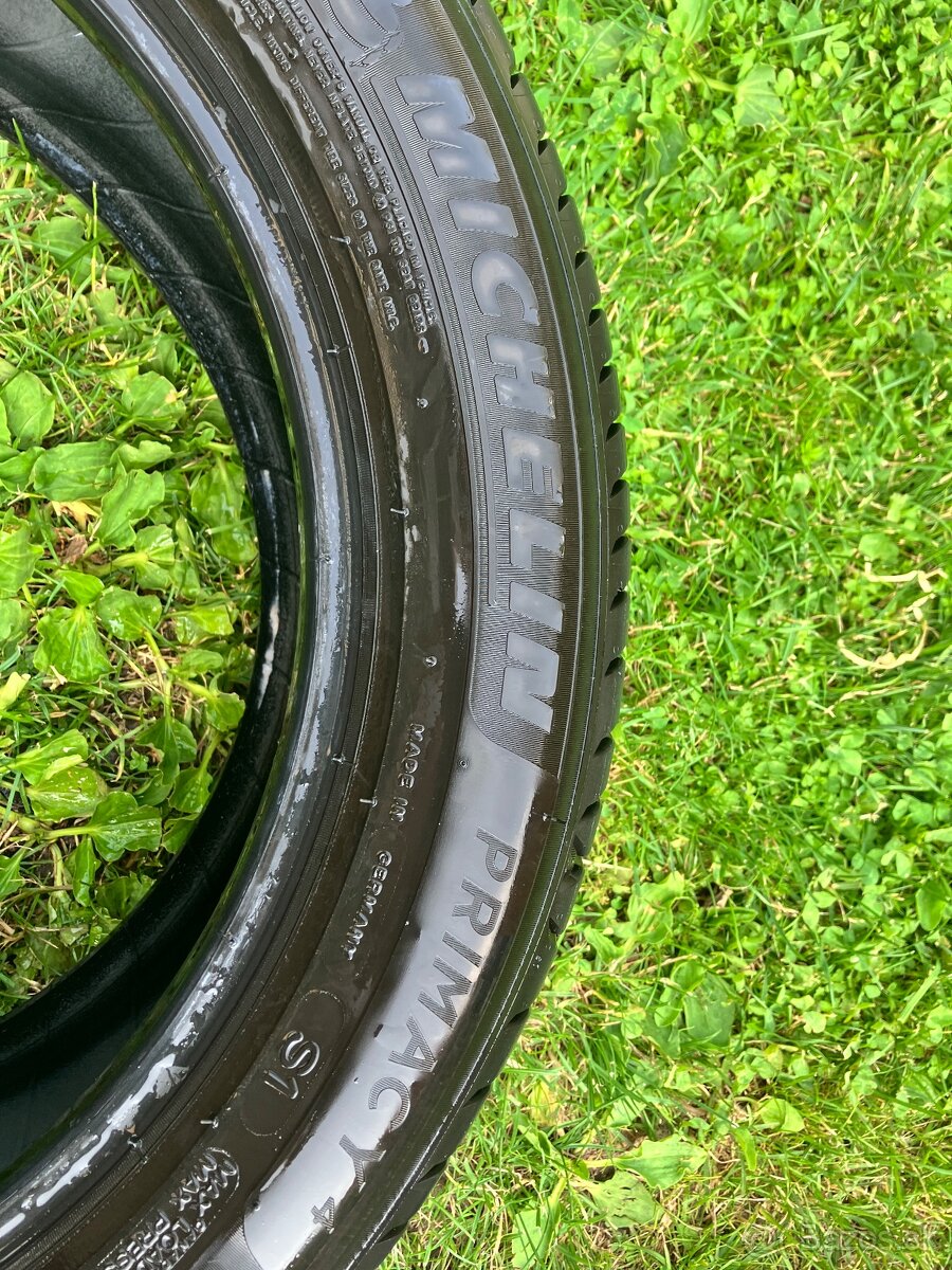 Michelin Primacy 4 215/55 17 98W letne