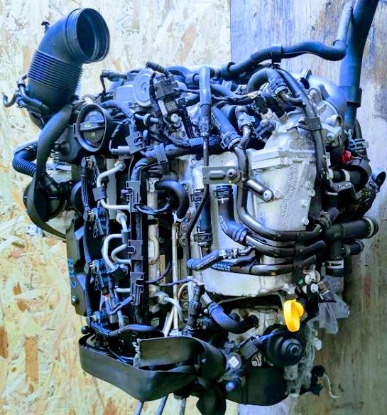 Agregát Motor 2.0 TDI CRM. CRL