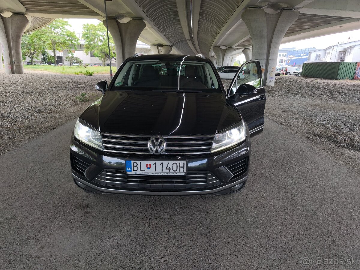 VW TOUAREG