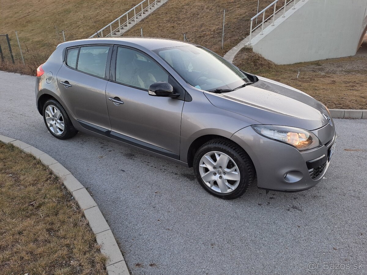 Renault Megane III 1.6