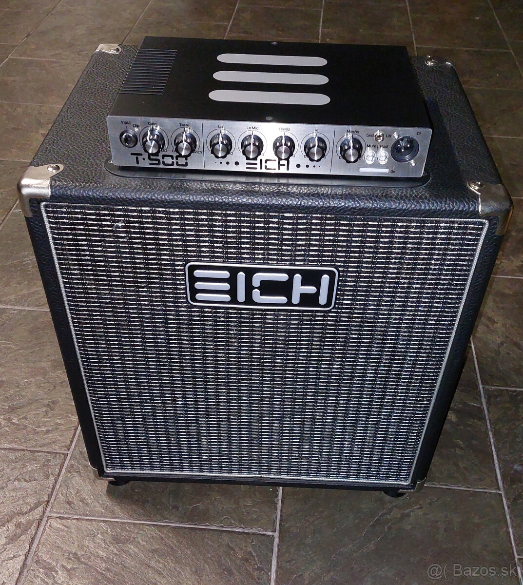 Eich 112+T-500