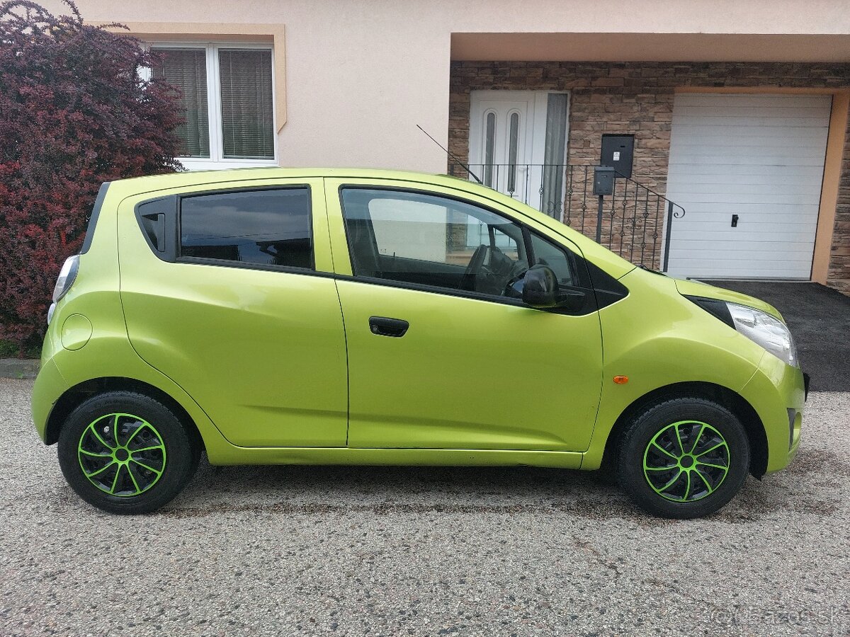 Chevrolet Spark 1.0