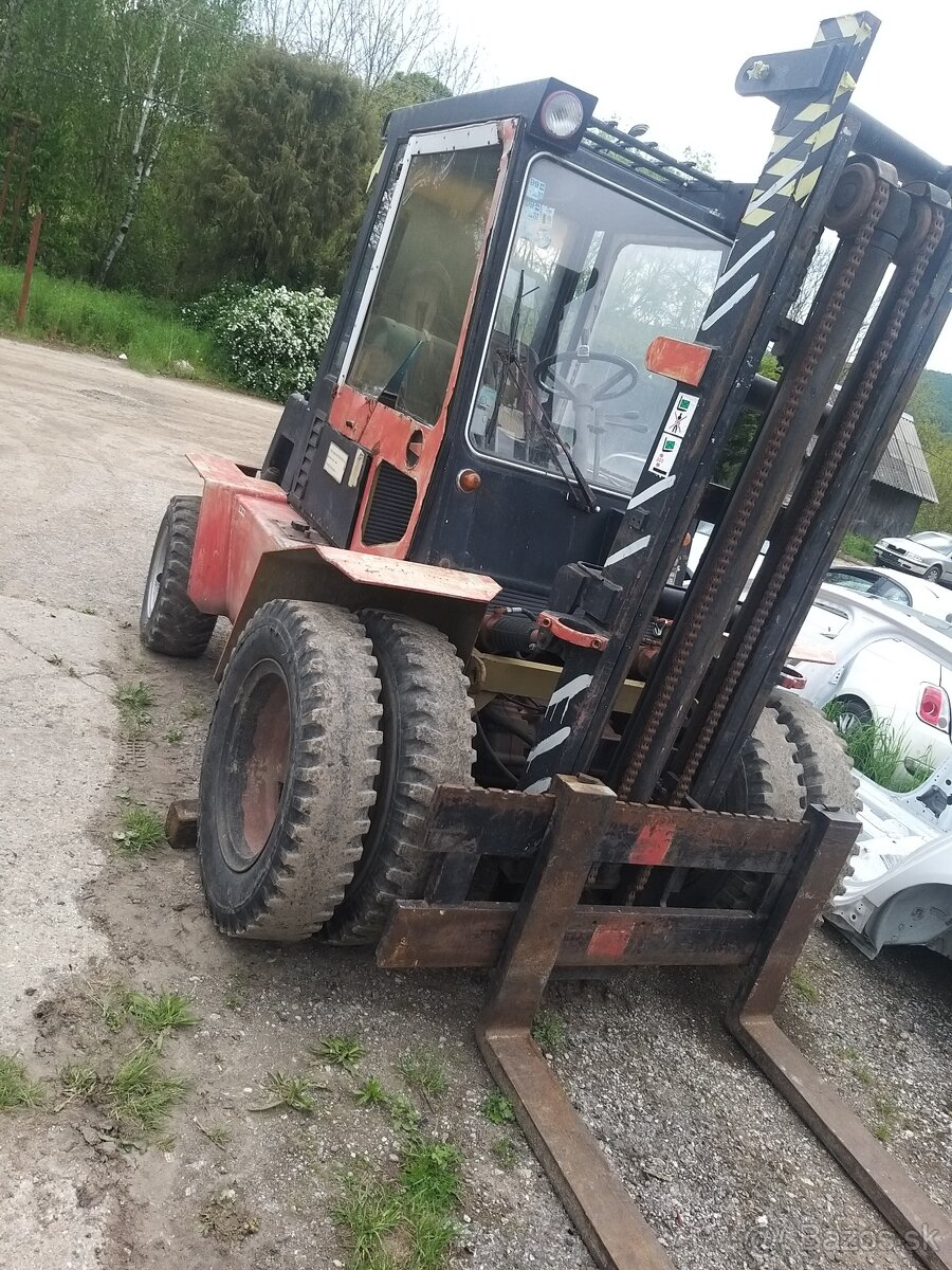 Predam.vysokozdvizny Vozit Desta