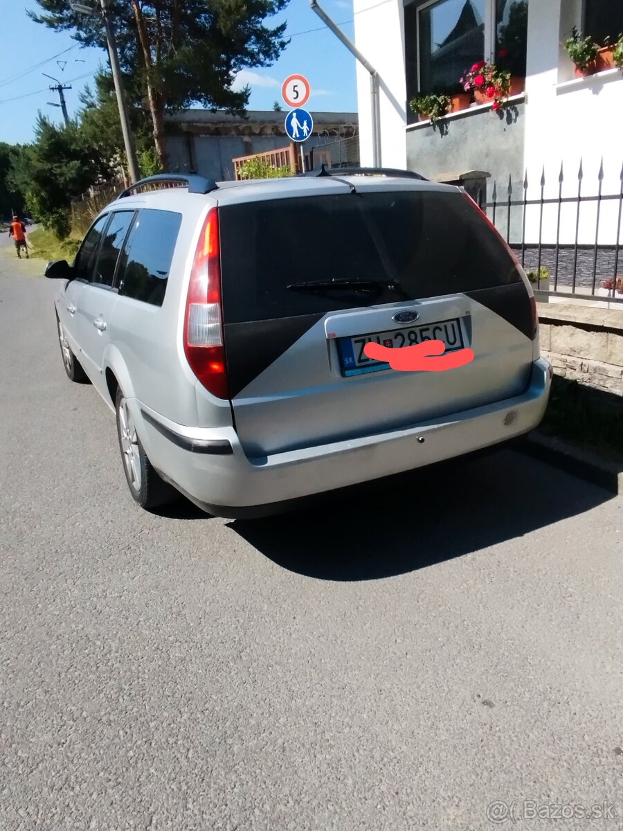 Ford Mondeo combi .