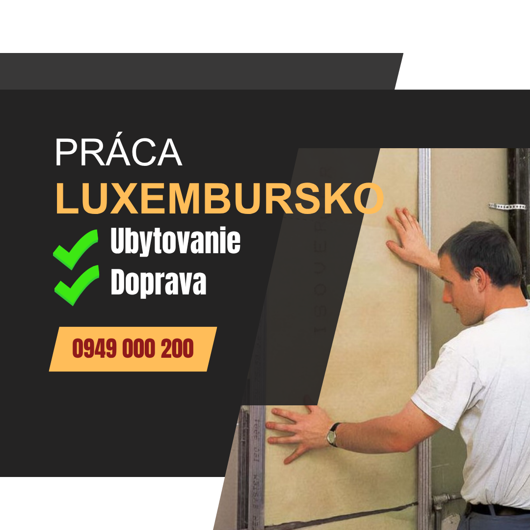 Práca zahraničie