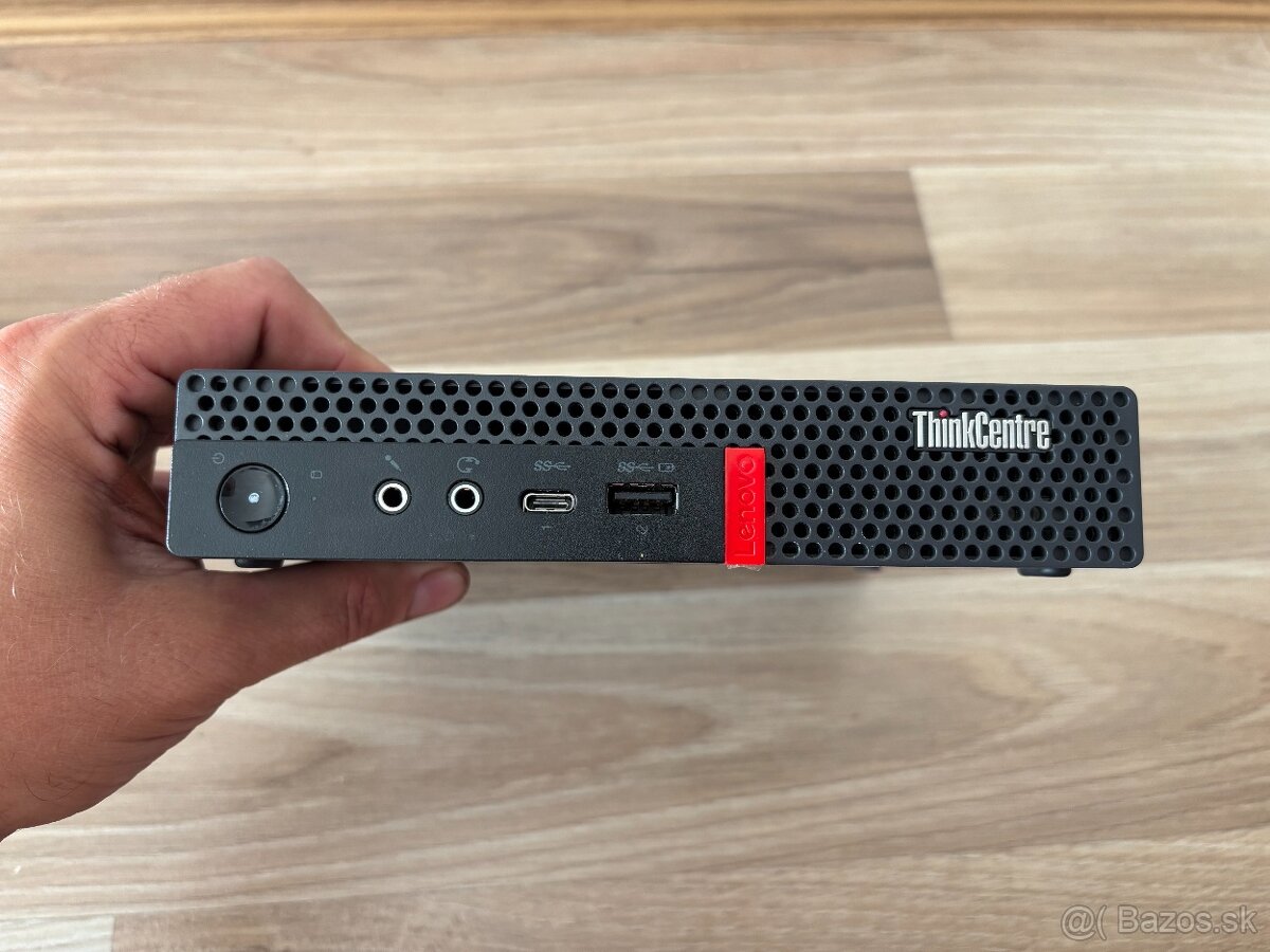 Mini PC Lenovo ThinkC M720q