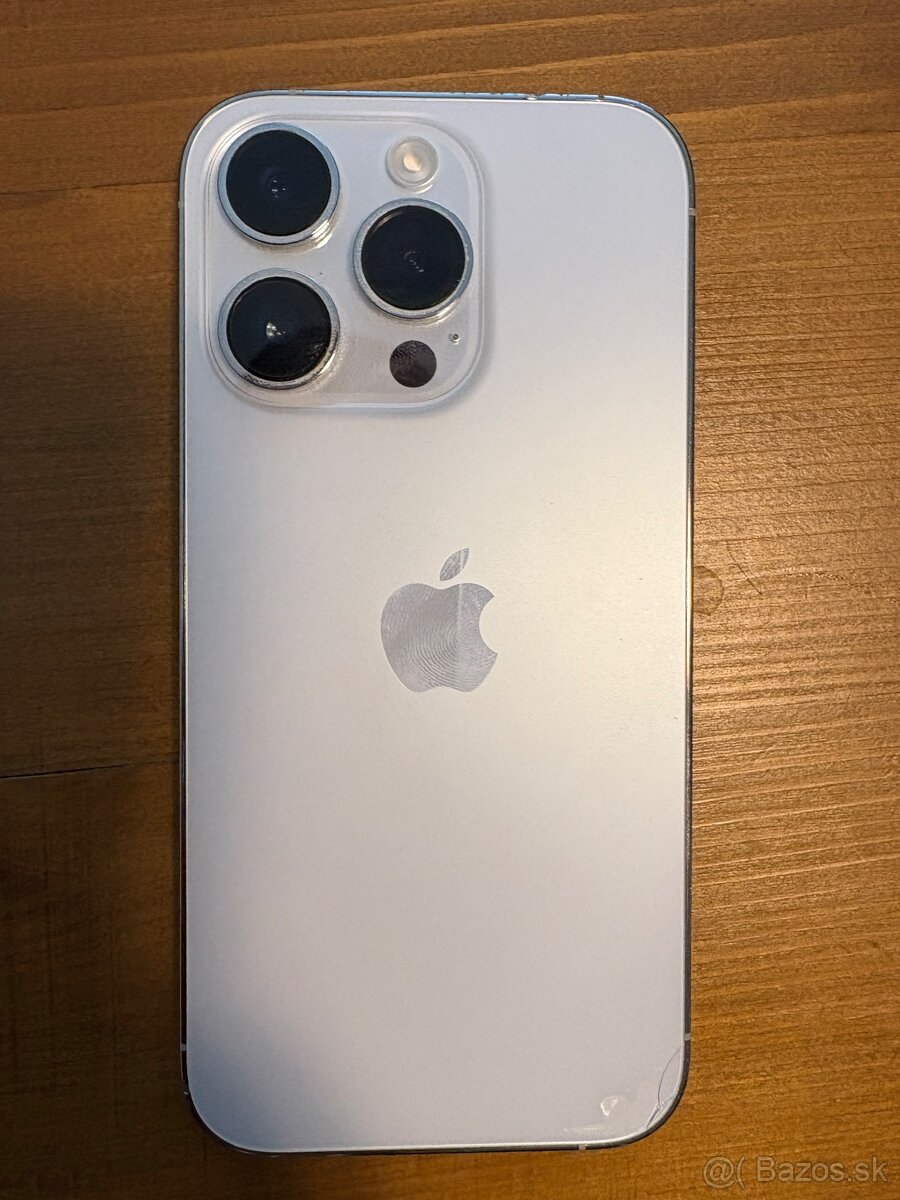 iPhone 14 Pro 128gb Silver