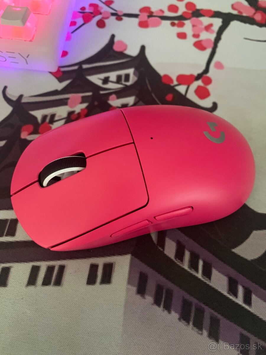 🖱️ Logitech G Pro X Superlight – bezdrôtová herná myš