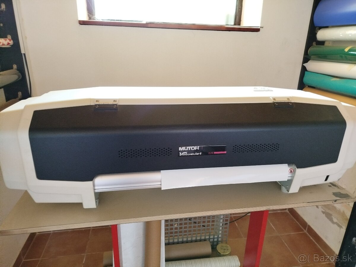 Predám - veľkoformátová tlačiareň MUTOH VJ628