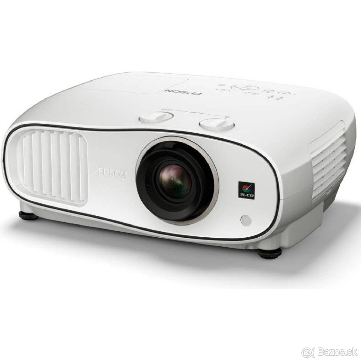 Projektor 3D wifi, Full HD epson eh-tw6600w + 2x 3D okuliare