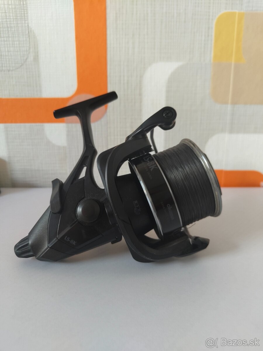 Okuma LS 8K