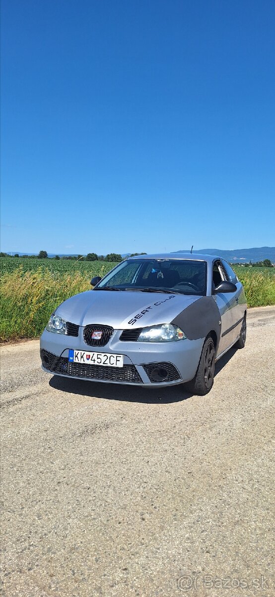 Seat ibiza 6L 2002 1.9 TDi 96Kw