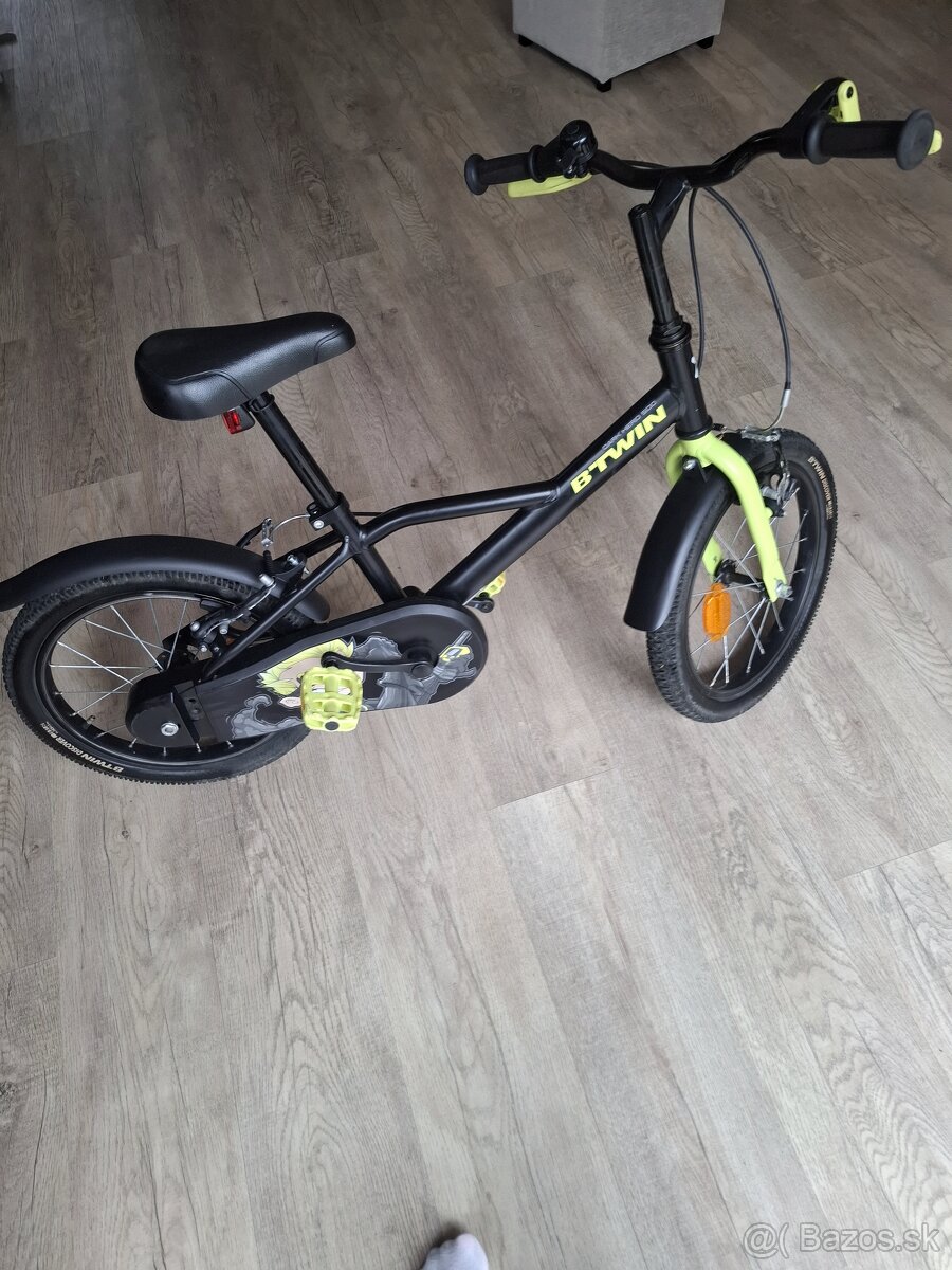 Detsky bicykel 16