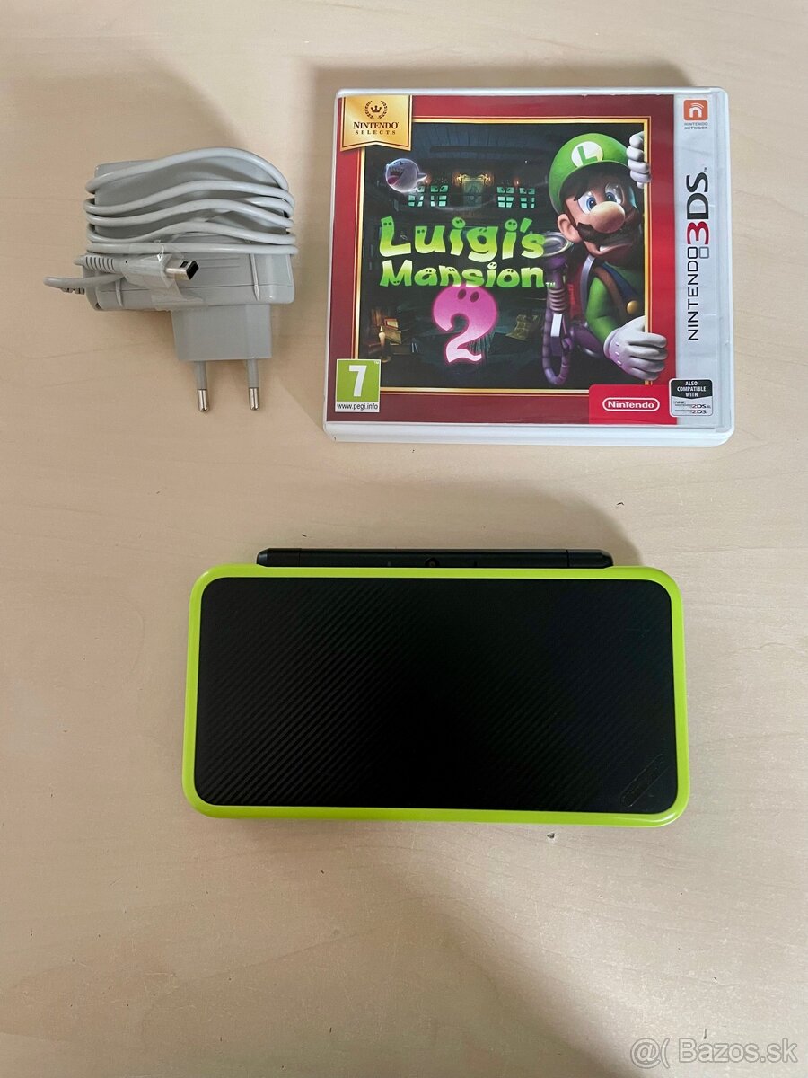 New Nintendo 2DS XL
