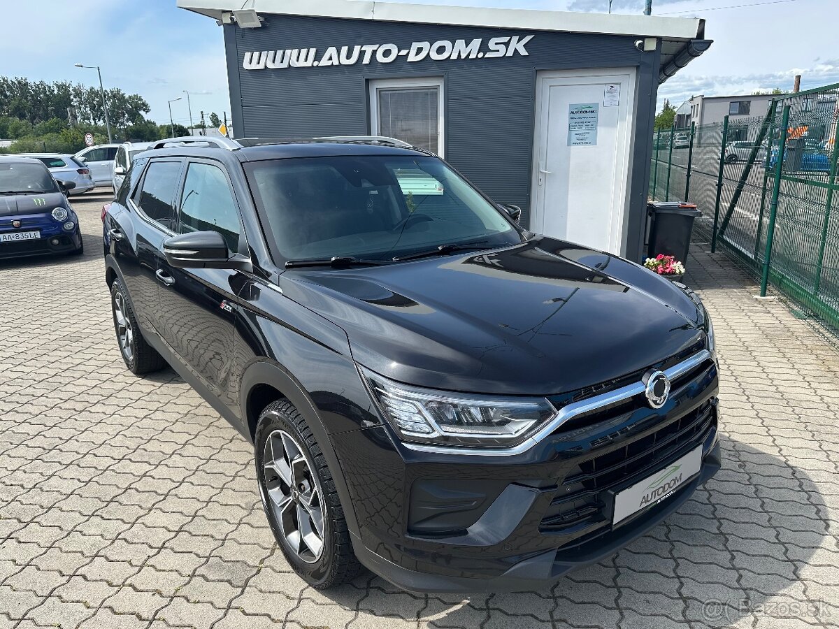 Ssangyong Korando 1.5 TGDi Style AT