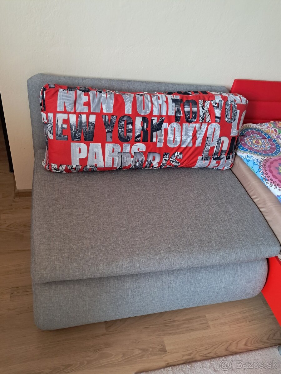 Rozťahovacie kreslo