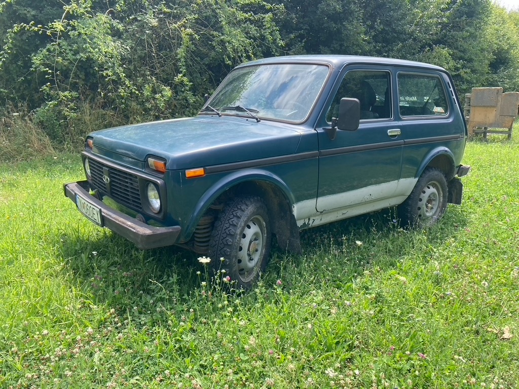 LADA Niva 4x4 1,7 Komfort
