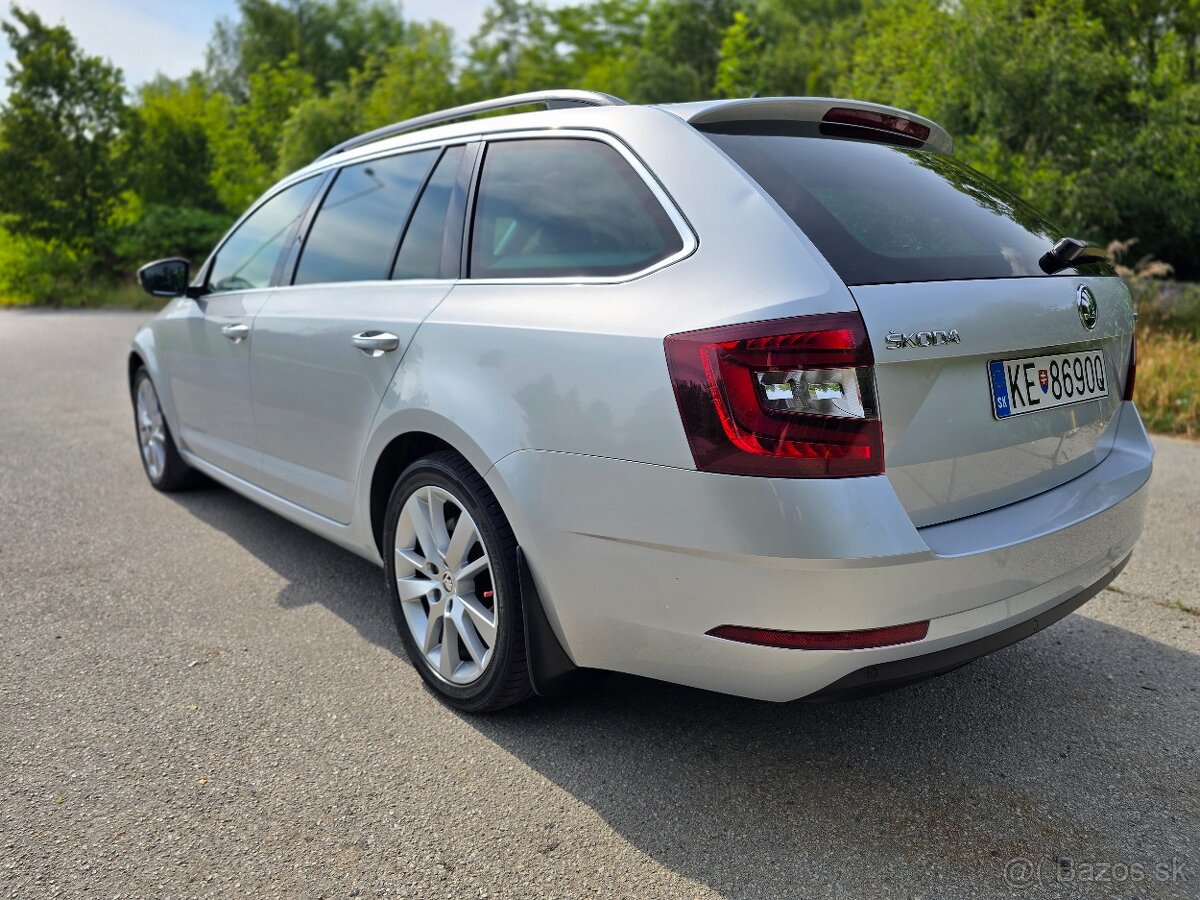 Škoda Octavia 3 2.0 TDI DSG