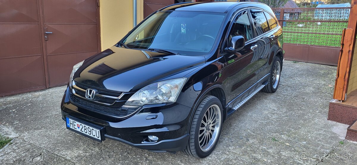 Honda Cr-v 3 2.2 i-dtec 110kw 4x4