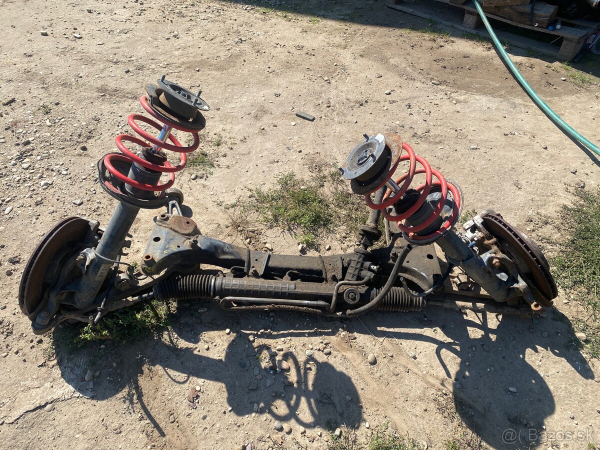 Náprava e36 6 valec